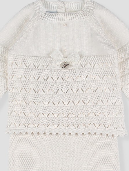 Primeiro posta criança Batizo