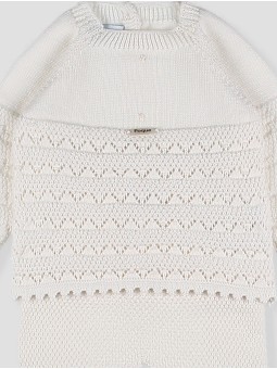 Primera puesta niño Bautizo