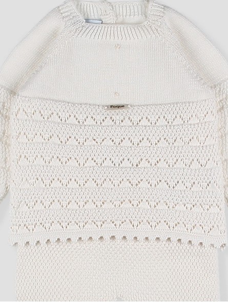 Baby boy first outfit