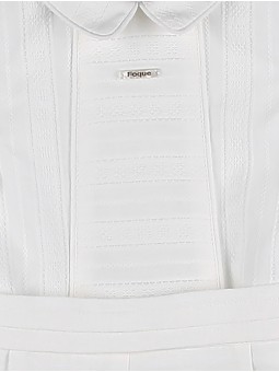 Baby boy christening set