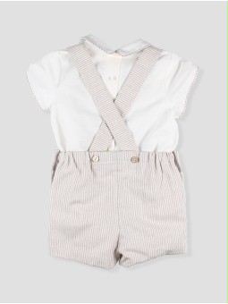 Conjunto niño Ramas