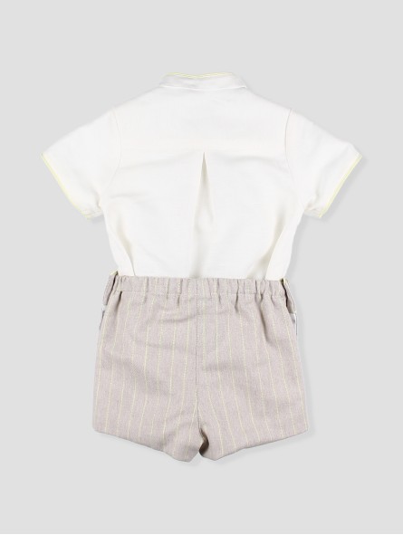 Fiesta ceremony boy set