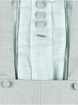 Conjunto niño Flores