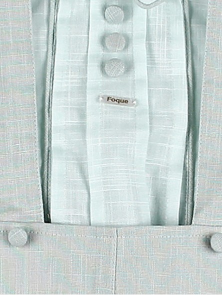 Conjunto niño Flores