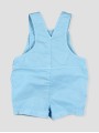 Baby boy basic dungarees