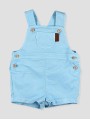 Baby boy basic dungarees