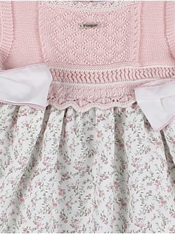 Ensueño baby girl dress 