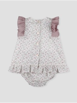 Ensueño baby girl dress