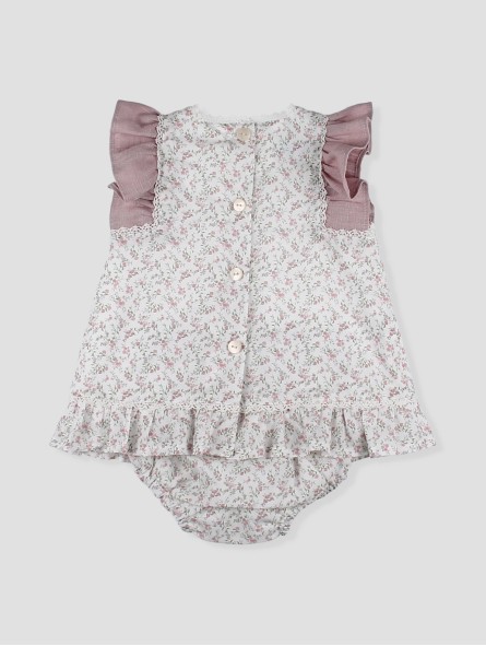 Ensueño baby girl dress