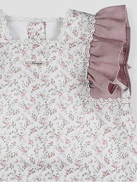 Ensueño baby girl dress