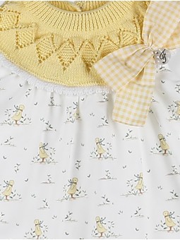 Granja baby dress