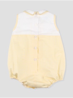 Granja baby romper