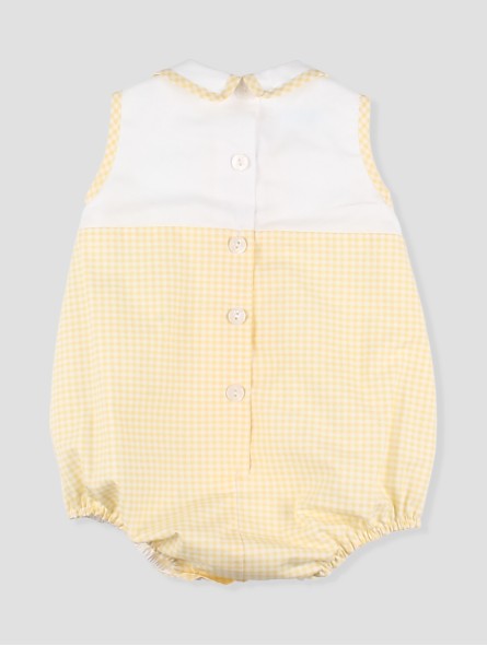 Granja baby romper