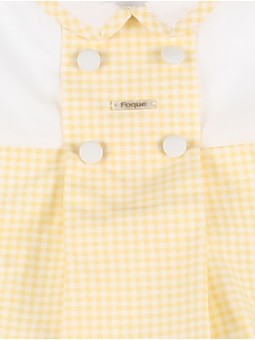 Granja baby romper