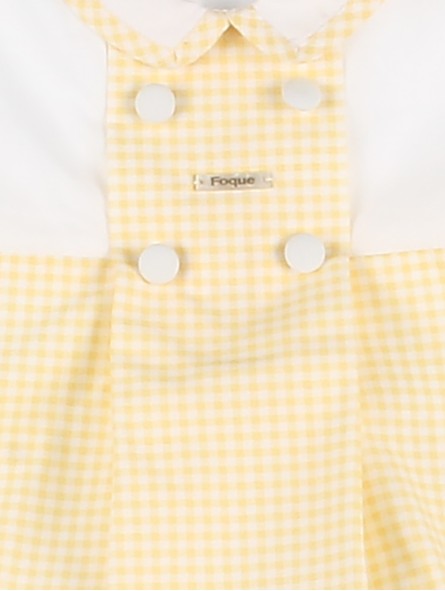 Granja baby romper