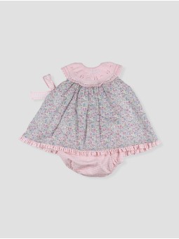 Dulces baby dress