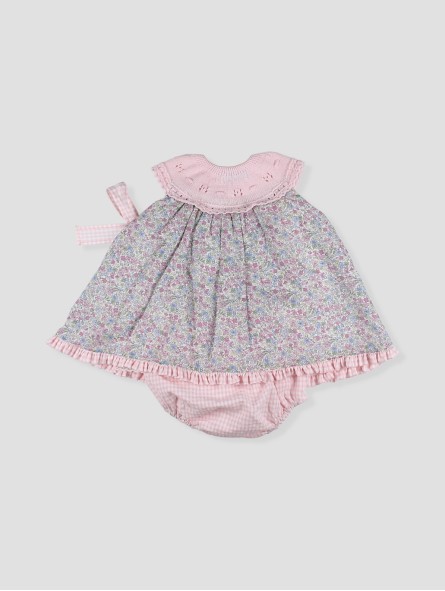 Dulces baby dress