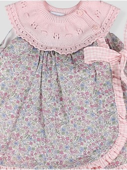 Dulces baby dress