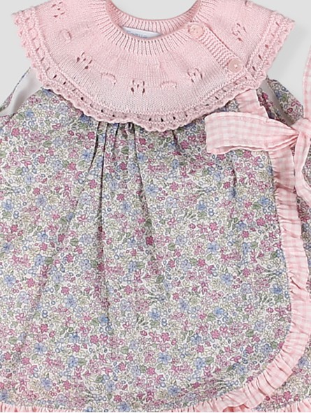 Dulces baby dress