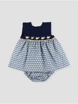 Mar baby girl dress