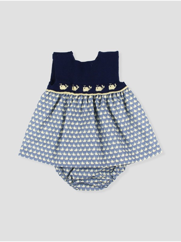 Mar baby girl dress