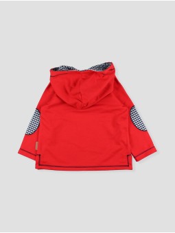 Boys hooded sweatshirt