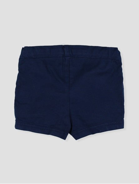 Calça curta tintado