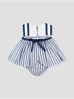 Puerto baby girl dress