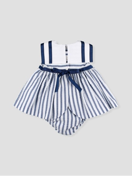 Puerto baby girl dress