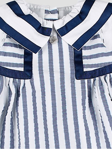 Puerto baby girl dress