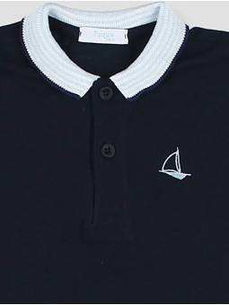 Polo piqué
