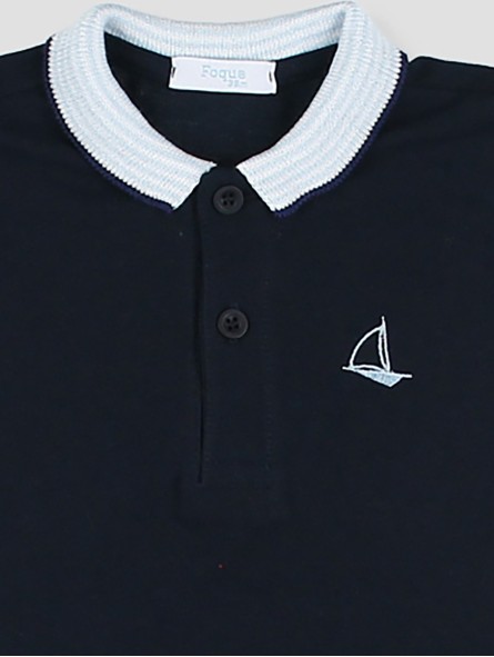 Polo piqué