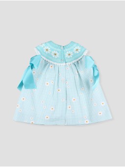 Margaritas baby girl dress