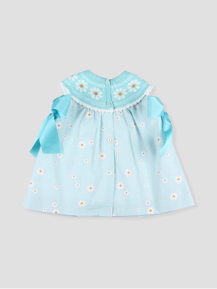 Margaritas baby girl dress