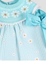 Margaritas baby girl dress