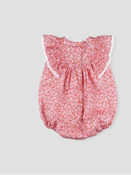 Pueblo baby romper