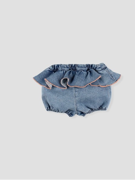 Aventura denim bloomer
