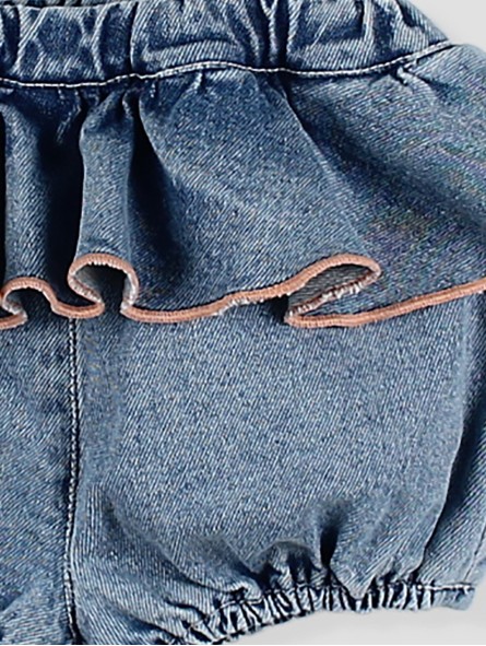 Aventura denim bloomer