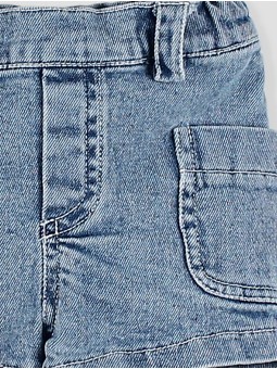 Pantalón corto Aventura