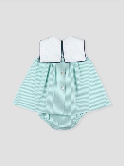 Playa baby girl dress