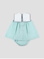 Playa baby girl dress
