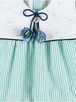 Playa baby girl dress