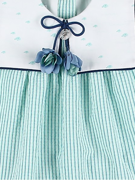 Playa baby girl dress