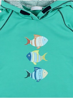 Sudadera Praia