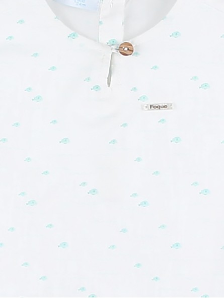Playa baby boy shirt