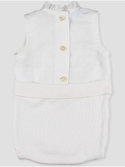 Bautizobaby unisex romper