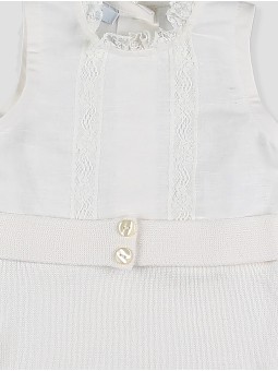 Bautizobaby unisex romper