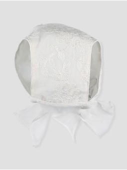 Bautizo bonnet