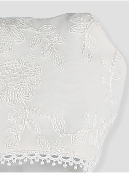 Bautizo bonnet