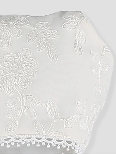 Bautizo bonnet